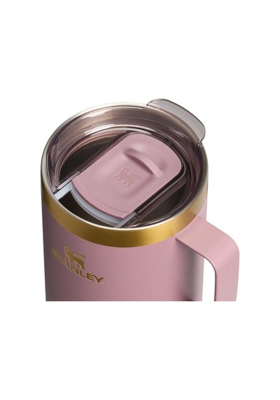 Stanley The Everyday Camp Mug 0.74l / 24oz Box Cashmere Termos-32979 Mor