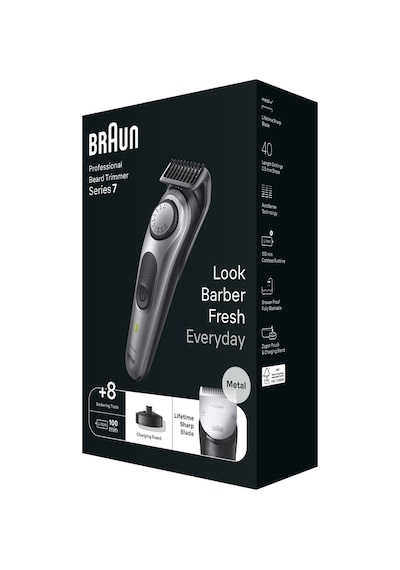 Braun Series 7 Bt7420 Sakal Düzeltici