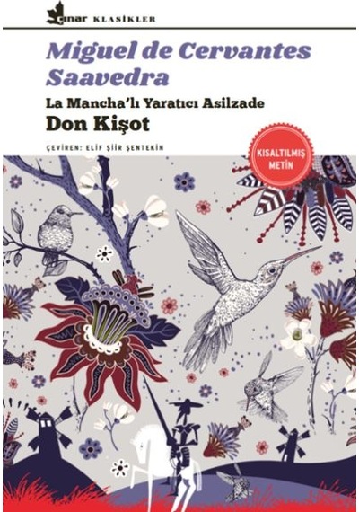 Don Kişot - La Mancha Lı Yaratıcı Asilzade - Ybve-655815