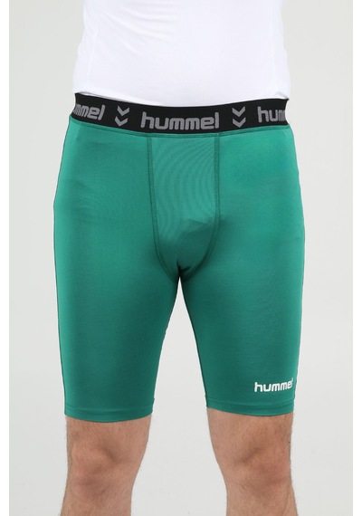 Hummel Undear Kısa Tayt Yeşil
