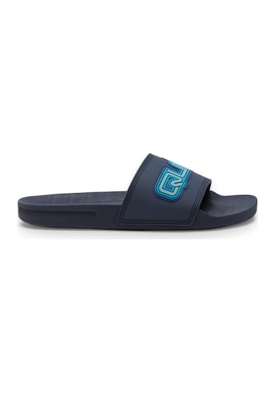 Quiksilver Aqyl101354m Rivi Wordmarkslideii Mavi Erkek Terlik Mavi