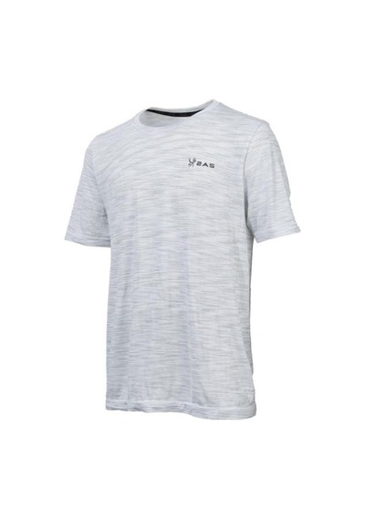 2As Tigo Seamless Erkek T-Shirt 2Astıg2302-Beyaz