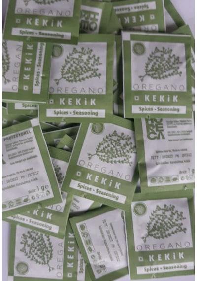 Masterpack Tek Kullanımlık Kekik 1000 Adet