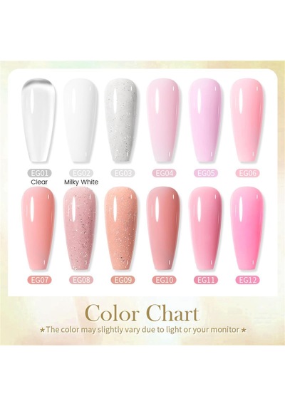 Born Pretty 30ml Extension Nail Gel Eg07 56043