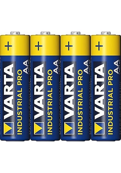 Lr06 Alkalin Mignon Aa Pil, 4'lü Paket