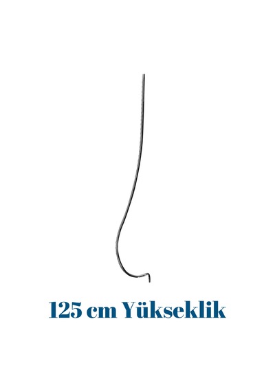 125 cm' lik Pencere Cumbası