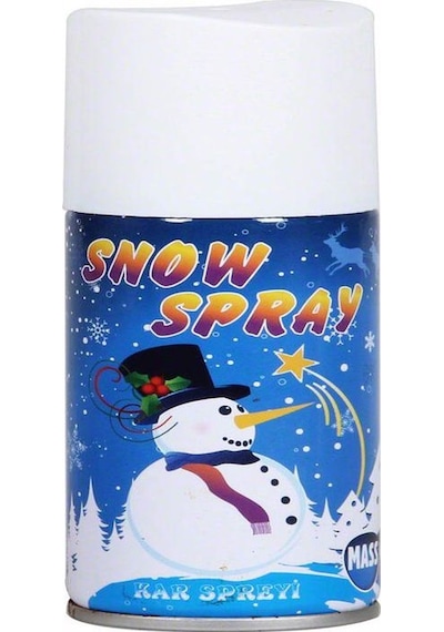 3 Adet 150 ML Kar Spreyi Kolay Temizlenebilen Kar Spreyi