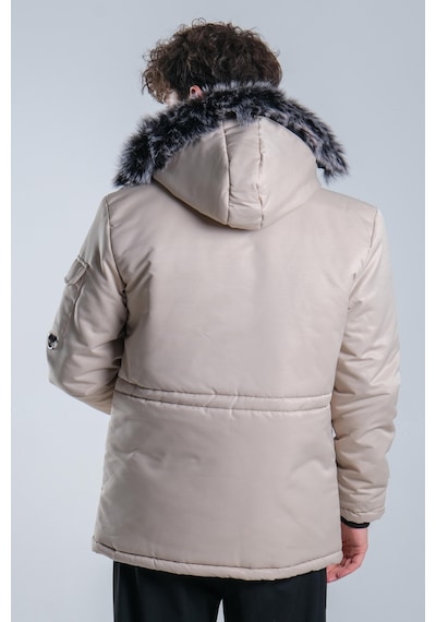 Stilkombin Stil Kombin Içi Kürklü Kaban/Mont Bl 1506 001