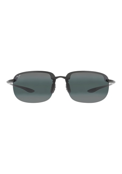 Maui Jim Mj0456s 001 02 68 Polarize Erkek Güneş Gözlüğü Siyah