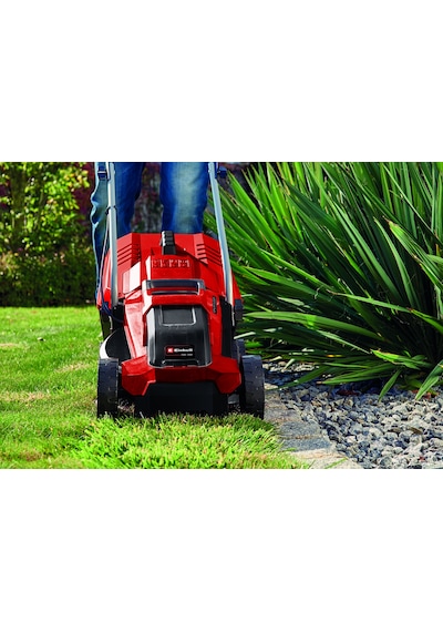 Einhell GE-CM 18/32 Li - Solo Akülü Çim Biçme Makinesi - 3413256