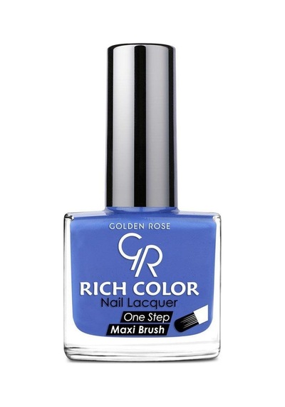Golden Rose Rich Color Nail Lacquer Oje No:49