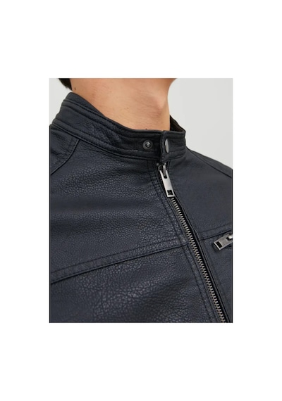 Jack & Jones Jjerocky Jacket Noos Erkek Ceket 12147218 Siyah