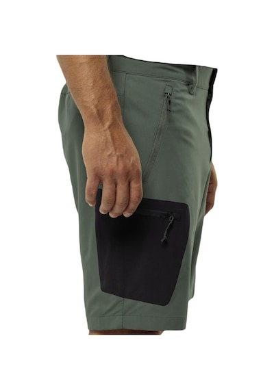 Jack Wolfskin 1503792 Active Track M Erkek Spor Şort 001