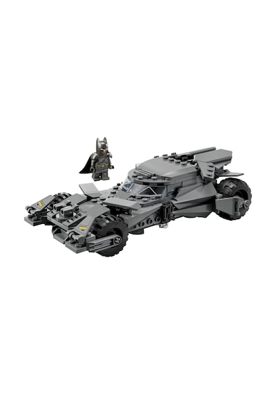 LEGO® DC Batman™ Batman ve Superman™ Batmobile™ 76331 – 9 Yaş ve Üzeri Çocuklar için Yaratıcı Oyuncak Yapım Seti (220 Parça)