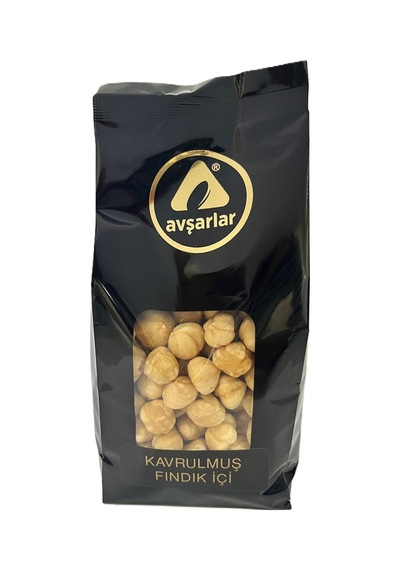5 Adet Avşarlar Fındık Kavrulmuş 250 G