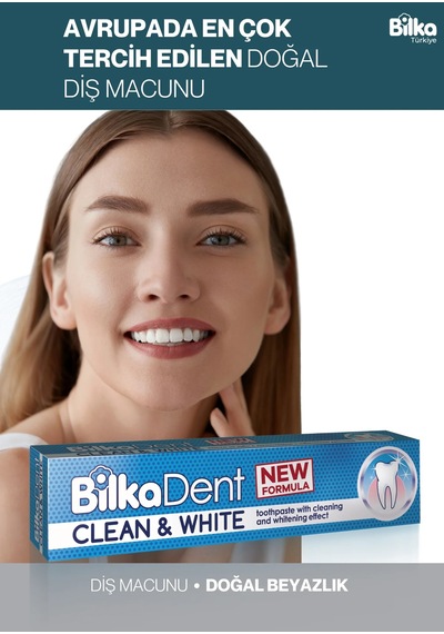 Bilkadent Clean&whıte