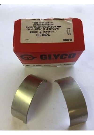 Glyco 713994 Std - Kol Yatak Std Fıat Doblo-bravo-marea-freemont