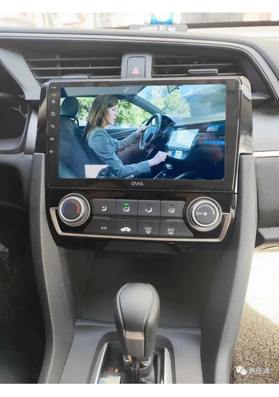 Honda 2016-2020 Civic/fc5 Android 2gb Ram 32gb Rom Carplay Naviga
