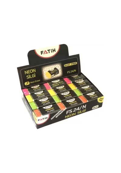 Fatih Silgi Neon Fs24