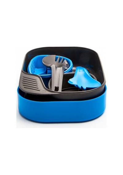 Wildo Camp-a-box Duo Light Yemek Seti 6645
