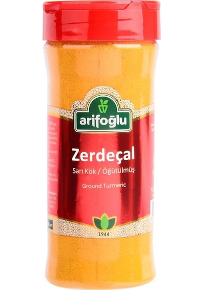 Arifoğlu Öğütülmüş Zerdeçal 200 G