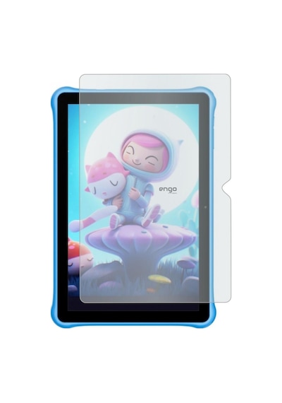 Blackview Tab 30 Kids Mat Ekran Koruyucu Şeffaf 10.1 İnç