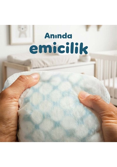 Prima Aktif Bebek Süper Paket 5 Beden 46 Adet