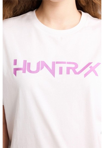 Defacto Kpop - Demon Hunters Oversıze Tişört H0526AX26SM