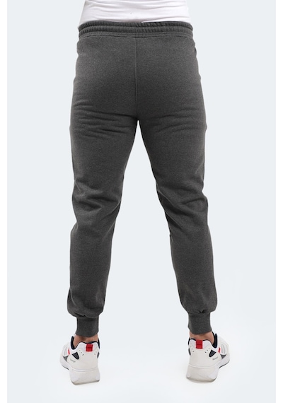 Slazenger NAHAL I Erkek Cepli Siyah Eşofman Altı