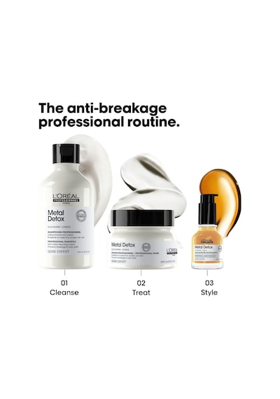 Loreal Professionnel Metal Karşıtı Arındırıcı Şampuan 100 Ml