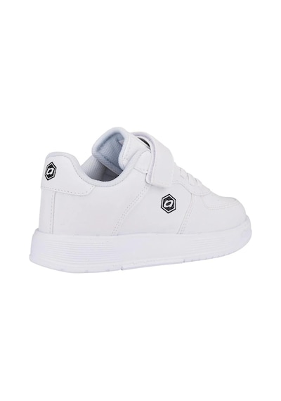 015 Çocuk Okul Öncesi Sneaker Beyaz
