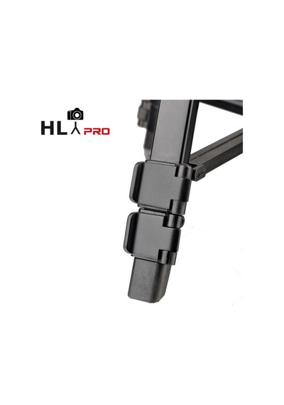 Hlypro Hpr-403 Fotoğraf Tripodu 157Cm