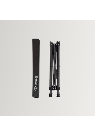 Madfox Surface Katlanır Küçük Boy Kamp Masası Kahverengi