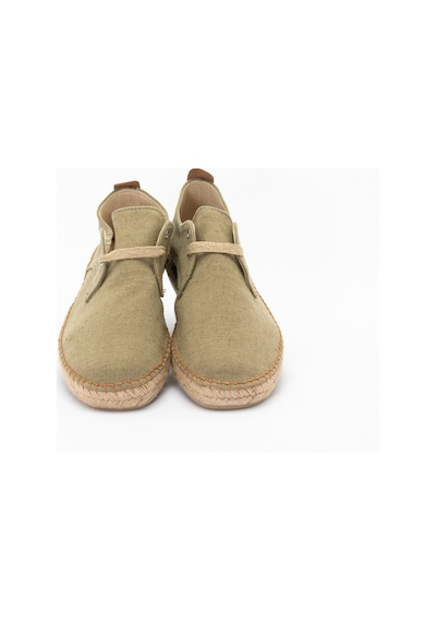Espadril / Keten Erkek Dıxon Toni Pons Khakı Null Haki