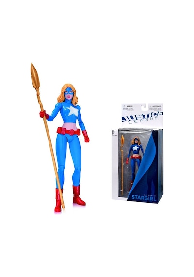 DC Comics New 52 Stargirl Action Figure