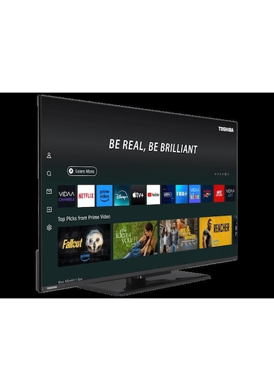 Toshiba 43LV3563DT Full HD 43" 109 Ekran Uydu Alıcılı Smart LED TV