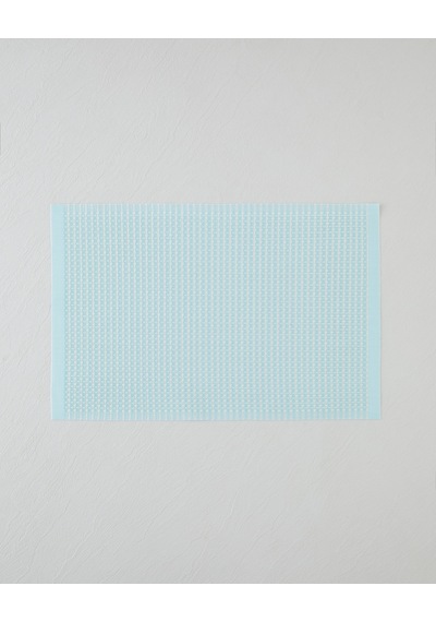 English Home Plaina Pvc 4'lü Amerikan Servis 30x45 Cm Açık Mint Açık Mint