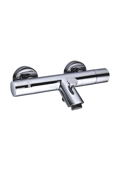 Fause Termostatik Banyo Bataryası Ktb101 Krom