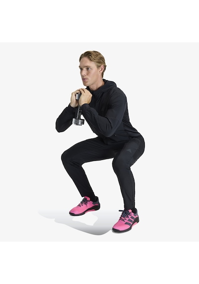 Adidas D4t Workout Erkek Siyah Antrenman Eşofman Altı Ka7242 Siyah