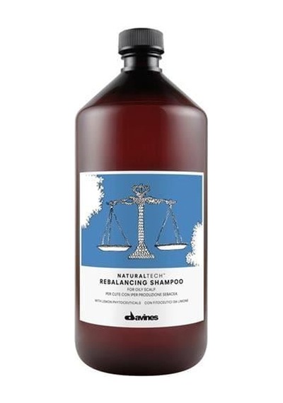 Davines Natural Tech Rebalancing Şampuan 1000ml.
