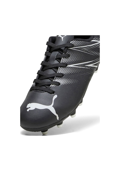 Puma Attacanto Fgag Jr Çocuk Siyah Krampon Çim Zemin 10748001 36 Siyah
