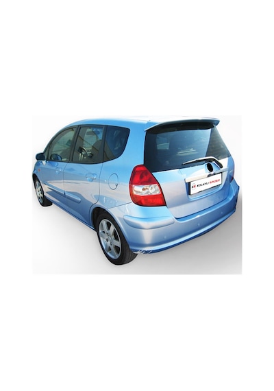 Honda Jazz 2 Spoiler Camüstü Fiber 2009 Ve Sonrası