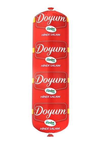 Pınar Doyum Hindi Salam 500 Gr 2 Li