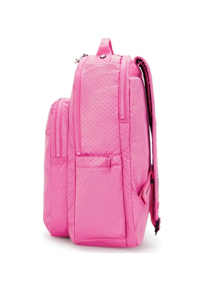 Kipling Kız Çocuk Okul Çantası 2'li Set Çanta Ve Kalemlik Kpsetkpkı293202 Pembe