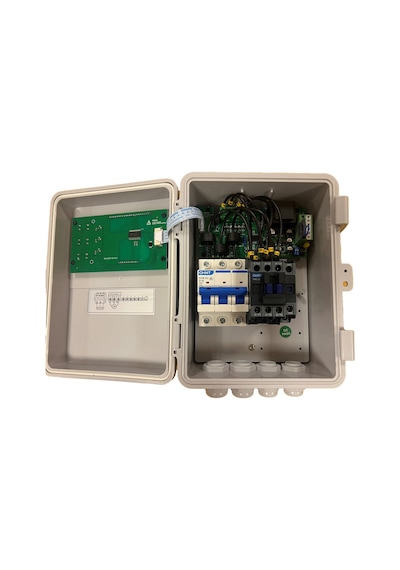 İmpo Pcs31 1-5,5 Hp Lcd Ekranlı Pano - 380 Volt