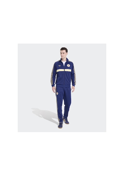 Adidas Erkek Ceket Fen Og2 Tt Hz1020 Mavi
