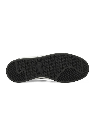 Kinetix College Pu Beyaz Erkek Sneaker 000000000102697053 Beyaz-siyah