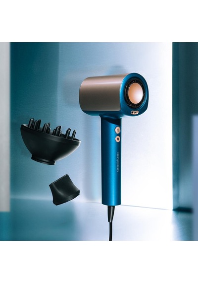 Dryglam Nano Plasma Blue Saç Kurutma Makinesi