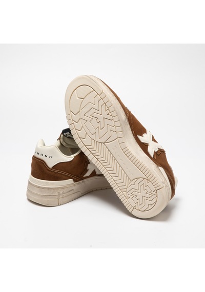 Bot Erkek 29114/cp A Jr John Richmond Shoes Suede Brown Kahverengi