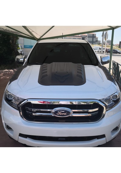Ford Ranger 2015-2019 Yıl Aralığı Uyumlu Ön Kaput Scoop